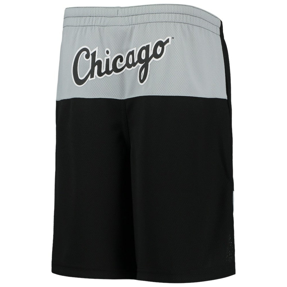 Tim Anderson Chicago White Sox Youth Pandemonium Name & Number Shorts Discount