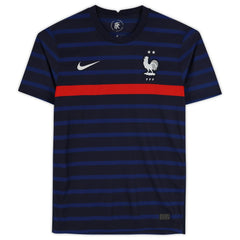 Fanatics - Antoine Griezmann France Autographed Blue Jersey