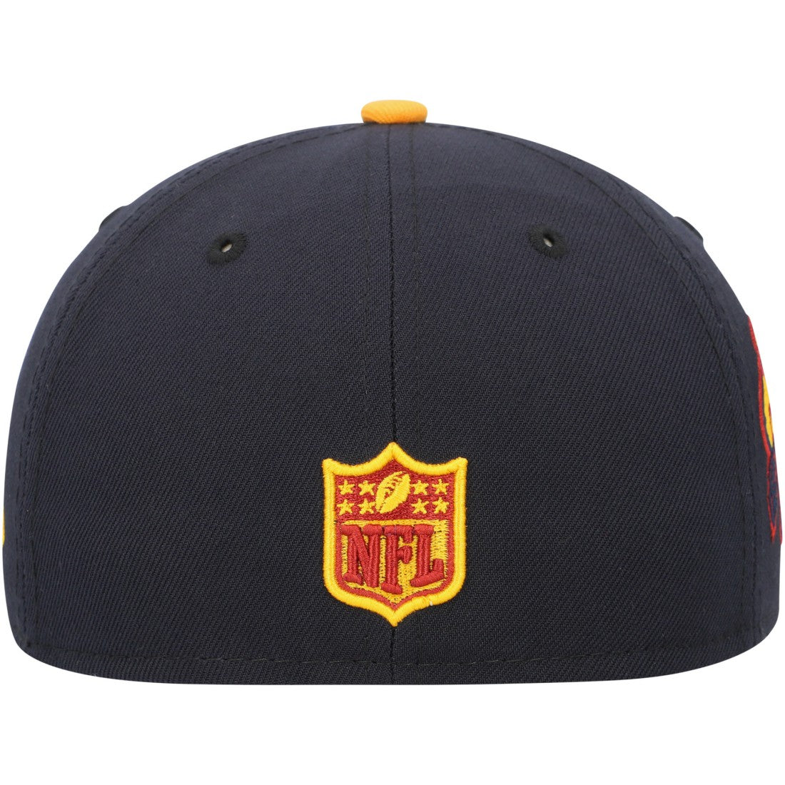 Tampa Bay Buccaneers New Era 30 Seasons 59FIFTY Fitted Hat - Navy/Gold - NFL