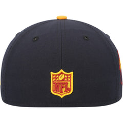 Tampa Bay Buccaneers New Era 30 Seasons 59FIFTY Fitted Hat - Navy/Gold - NFL
