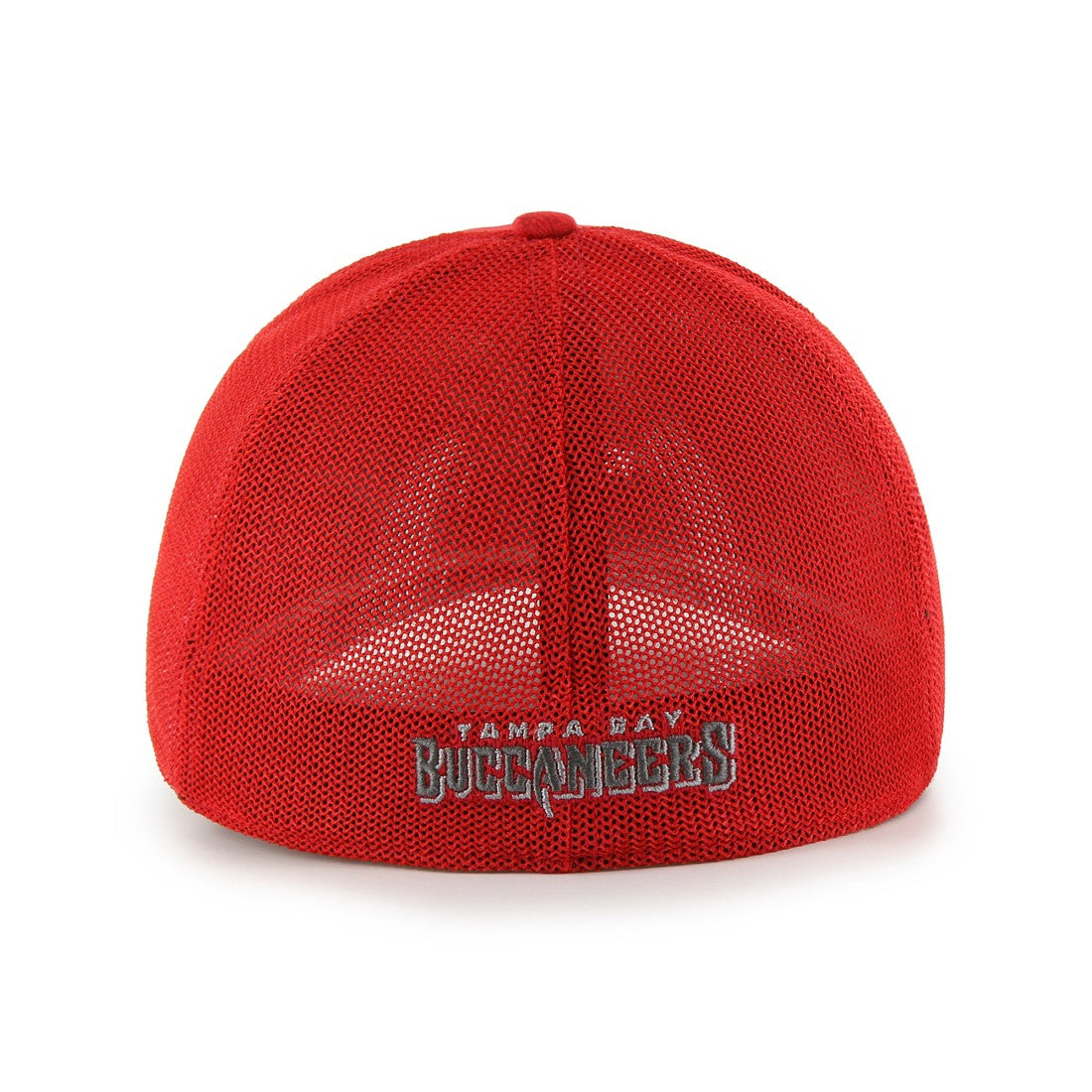Tampa Bay Buccaneers '47 Pixelation Trophy Flex Hat - Red - 47 brand