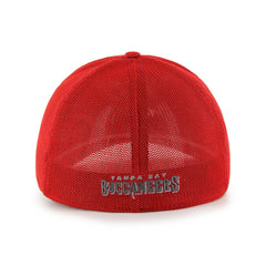 Tampa Bay Buccaneers '47 Pixelation Trophy Flex Hat - Red - 47 brand