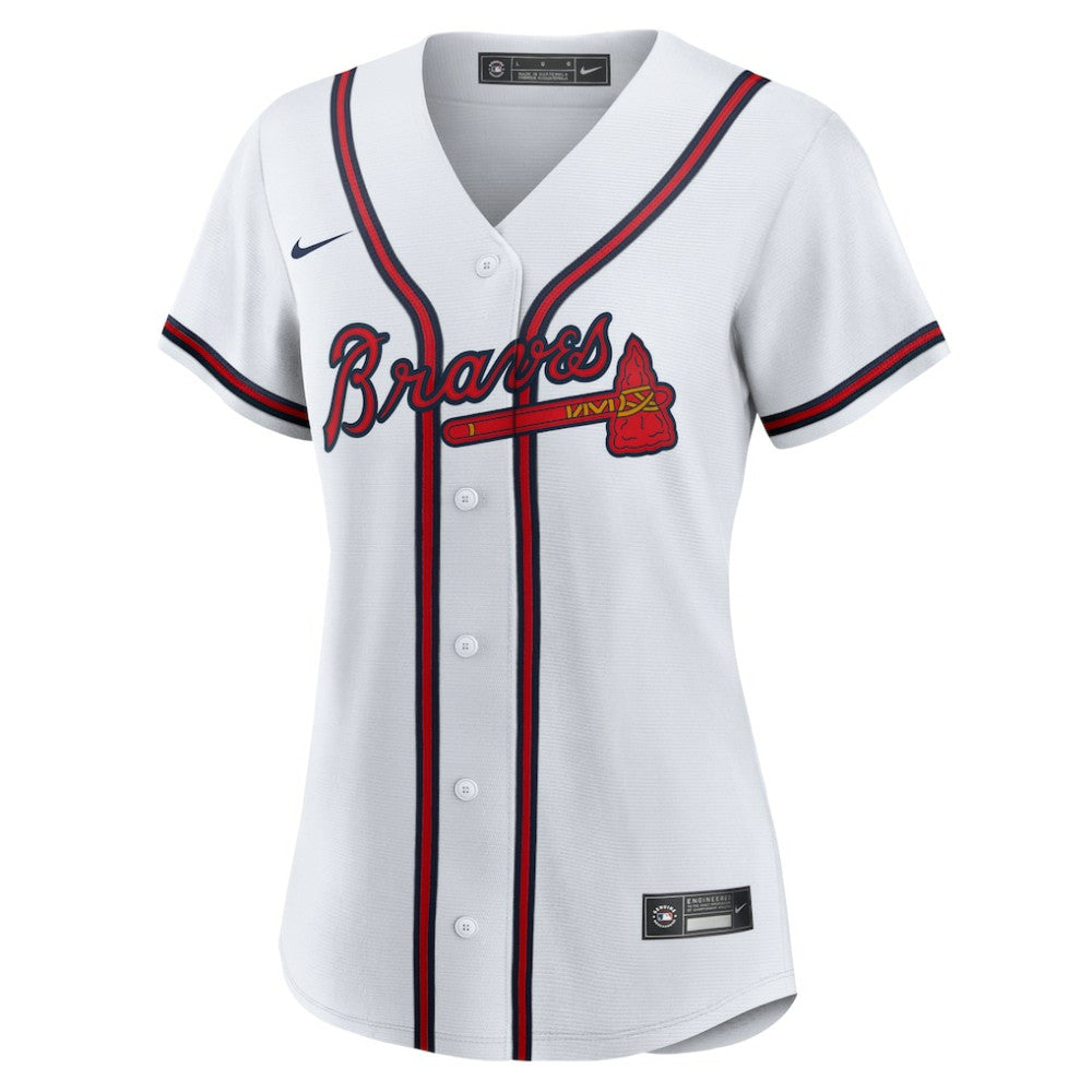 Matt Olson Atlanta Braves Nike Women's Home Replica Player Jersey Outlet