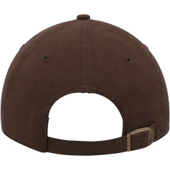 Cleveland Browns '47 Women's Miata Clean Up Primary Logo Adjustable Hat - Brown - 47 brand