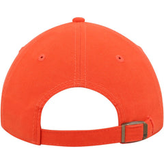 Cleveland Browns '47 Women's Miata Clean Up Primary Logo Adjustable Hat - Orange - 47 brand