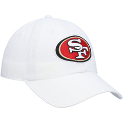 San Francisco 49ers '47 Women's Miata Logo Clean Up Adjustable Hat - White - 47 brand