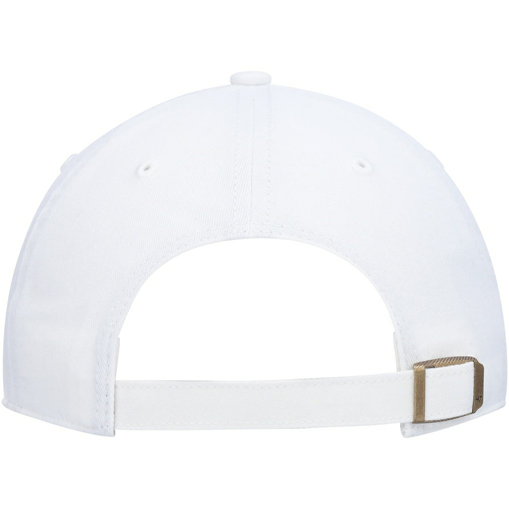 San Francisco 49ers '47 Women's Miata Logo Clean Up Adjustable Hat - White - 47 brand