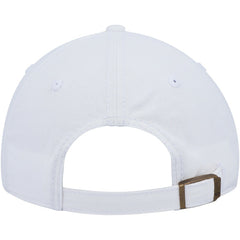 Cleveland Browns '47 Women's Miata Logo Clean Up Adjustable Hat - White - 47 brand