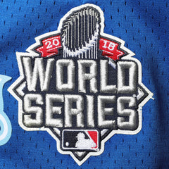 Kansas City Royals Pro Standard 2015 World Series Mesh Shorts Near Me