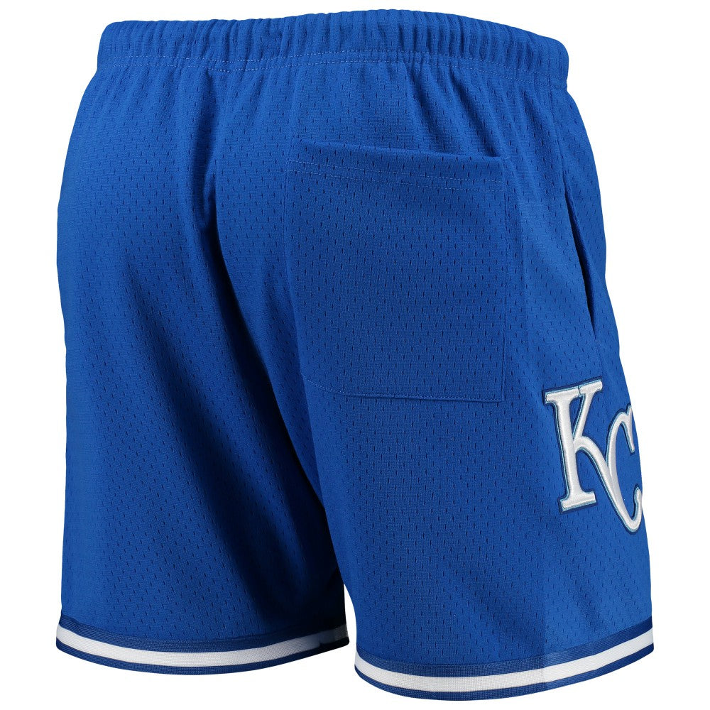 Kansas City Royals Pro Standard 2015 World Series Mesh Shorts Near Me