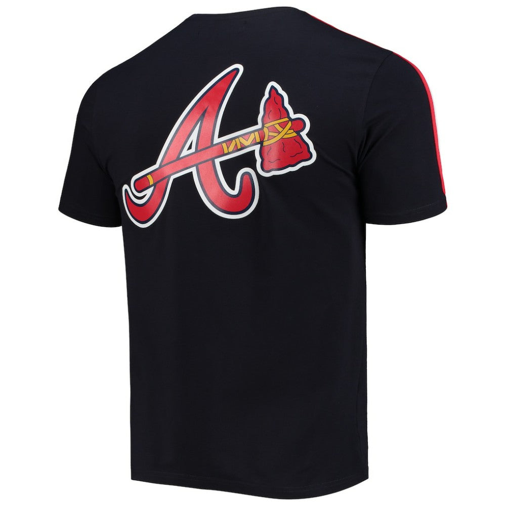 Atlanta Braves Pro Standard Taping T-Shirt Sale