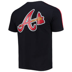 Atlanta Braves Pro Standard Taping T-Shirt Sale