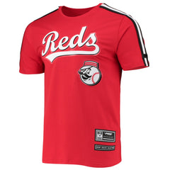 Cincinnati Reds Pro Standard Taping T-Shirt Discount