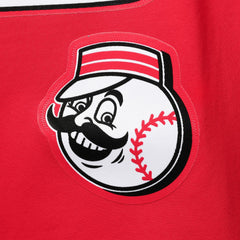 Cincinnati Reds Pro Standard Taping T-Shirt Discount