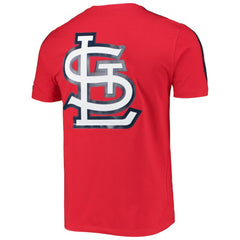 St. Louis Cardinals Pro Standard Taping T-Shirt Discount