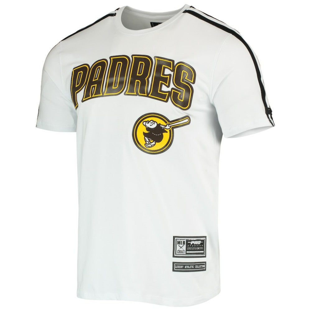 San Diego Padres Pro Standard Taping T-Shirt Online