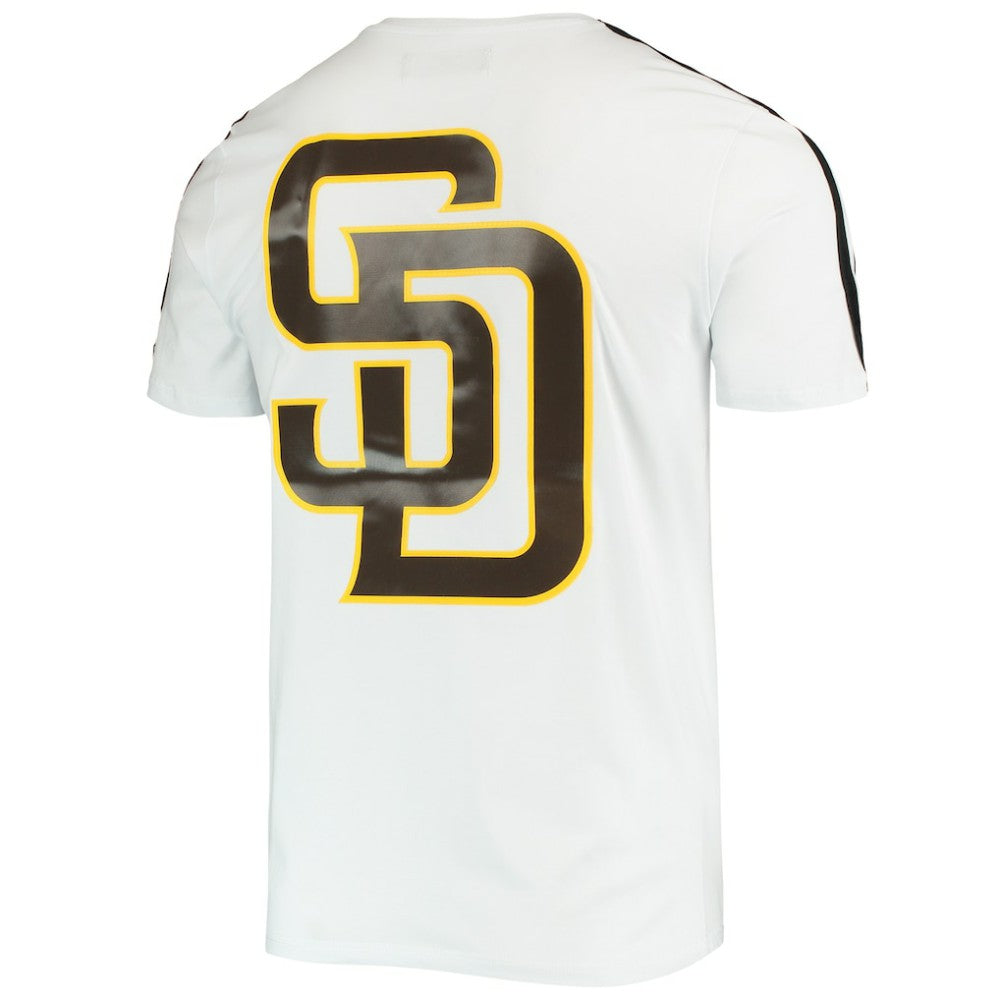 San Diego Padres Pro Standard Taping T-Shirt Online