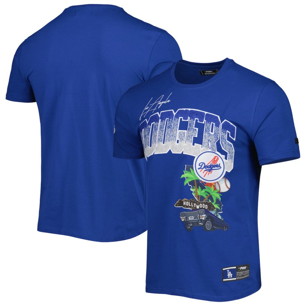Los Angeles Dodgers Pro Standard Hometown T-Shirt Online