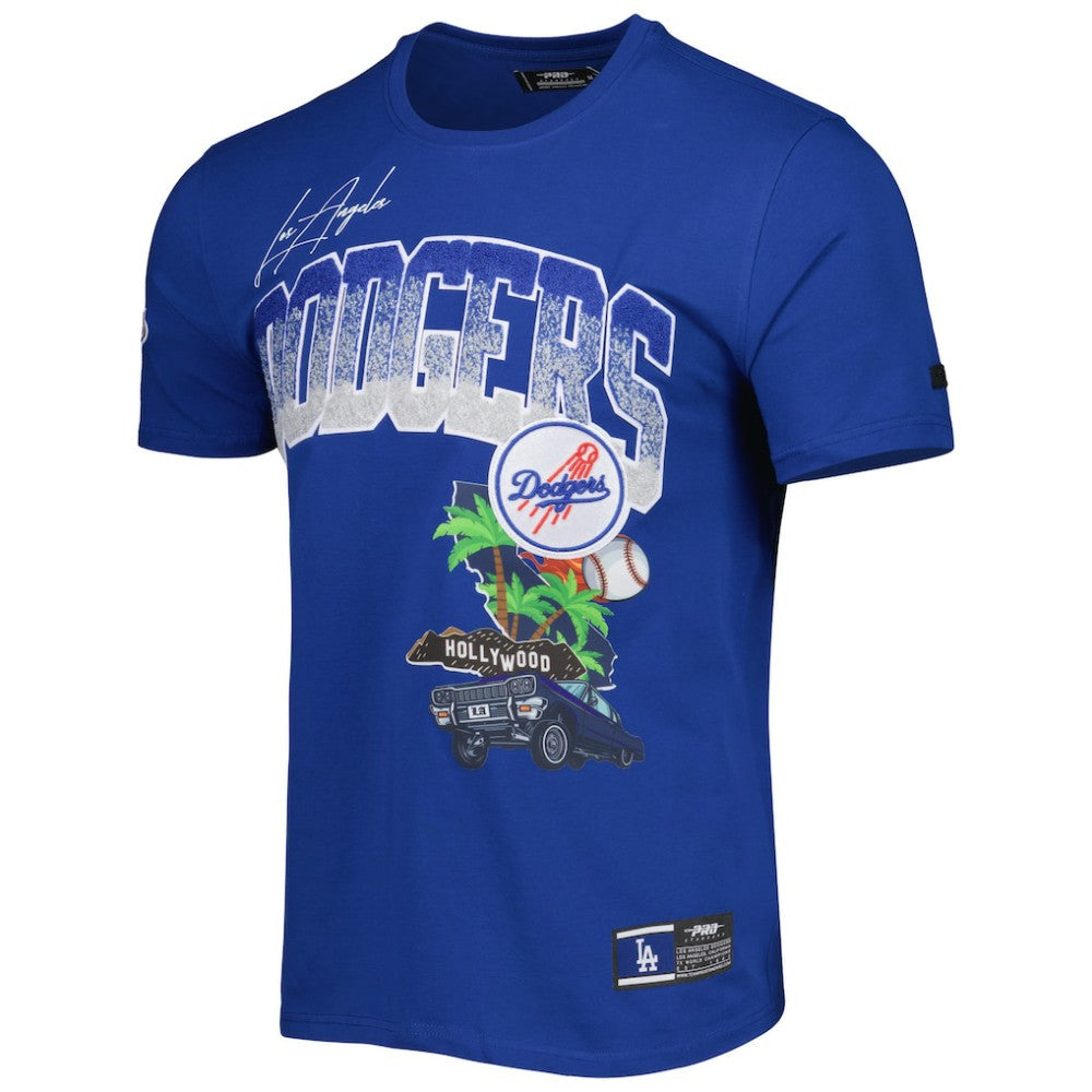 Los Angeles Dodgers Pro Standard Hometown T-Shirt Online