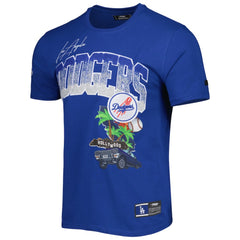 Los Angeles Dodgers Pro Standard Hometown T-Shirt Online