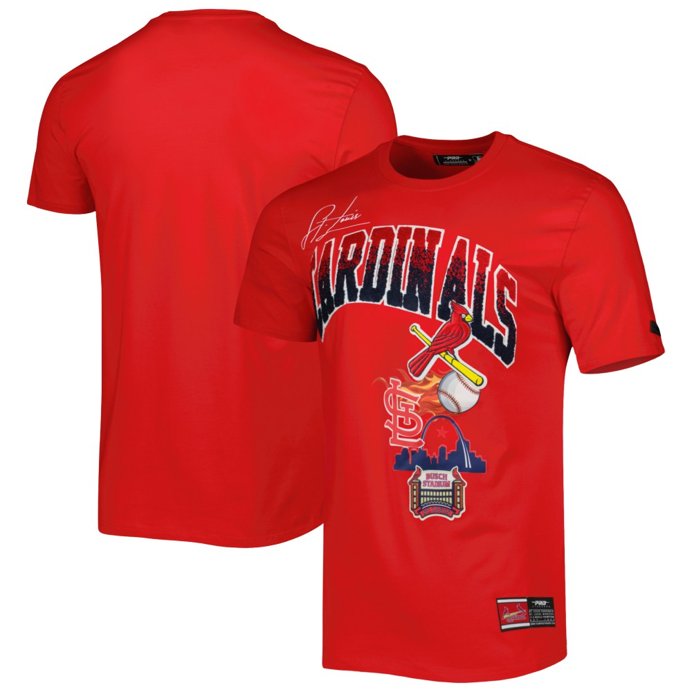 St. Louis Cardinals Pro Standard Hometown T-Shirt Discount