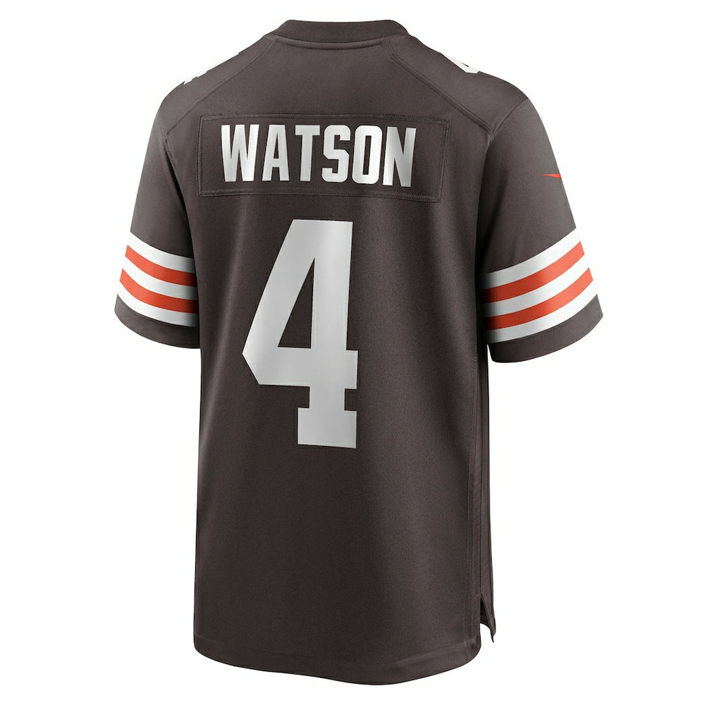 Deshaun Watson Cleveland Browns Game Jersey - Brown - Nike