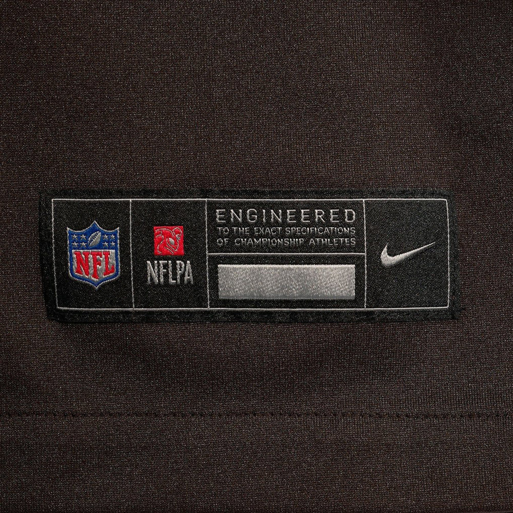 Deshaun Watson Cleveland Browns Alternate Game Jersey - Brown - Nike