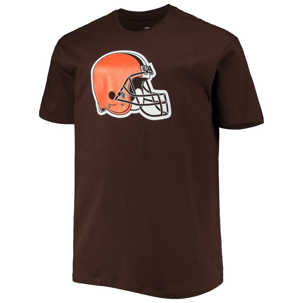 Deshaun Watson Cleveland Browns Big & Tall Player Name & Number T-Shirt - Brown - Fanatics