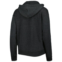 Cincinnati Bengals '47 Women's Color Rise Kennedy Pullover Hoodie - Black - 47 brand