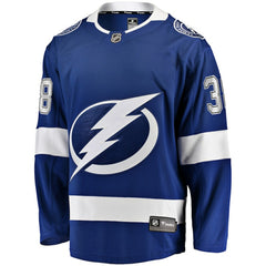 Brandon Hagel Tampa Bay Lightning Fanatics Home Breakaway Player Jersey - Blue | Fanatics online