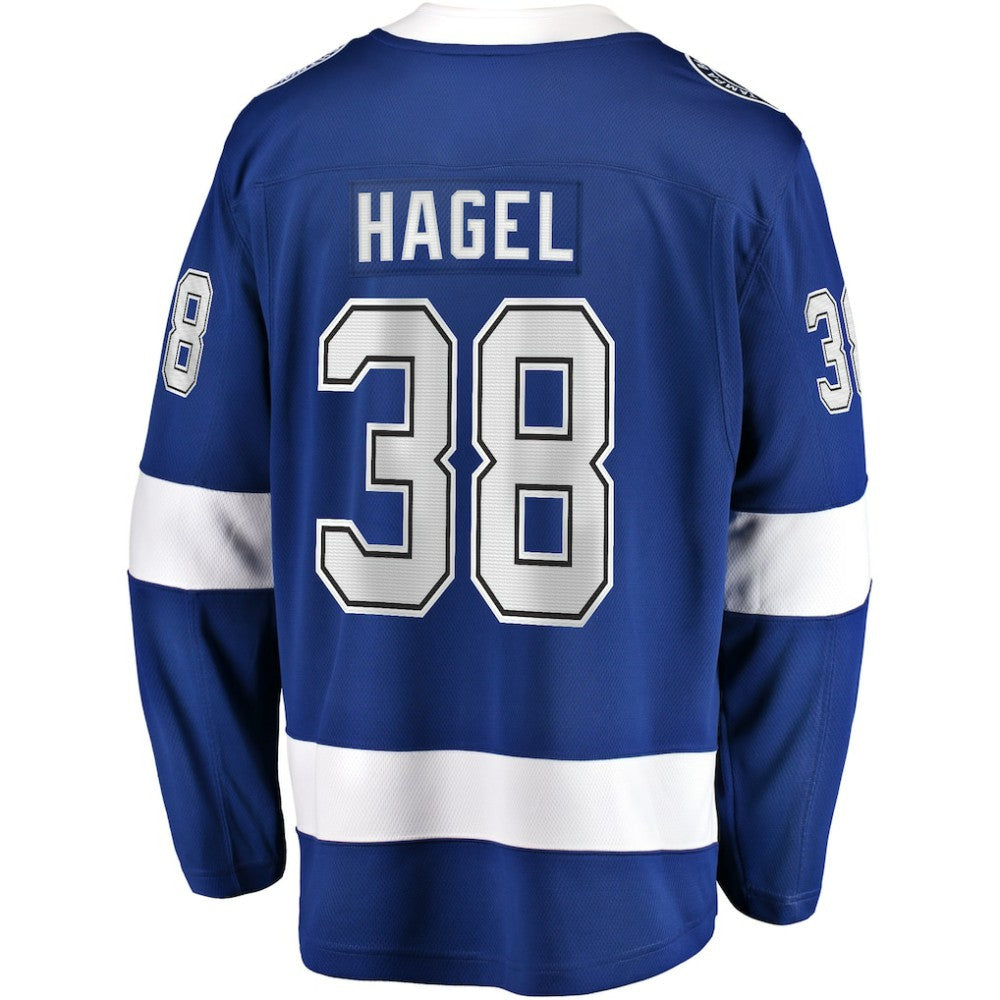 Brandon Hagel Tampa Bay Lightning Fanatics Home Breakaway Player Jersey - Blue | Fanatics online