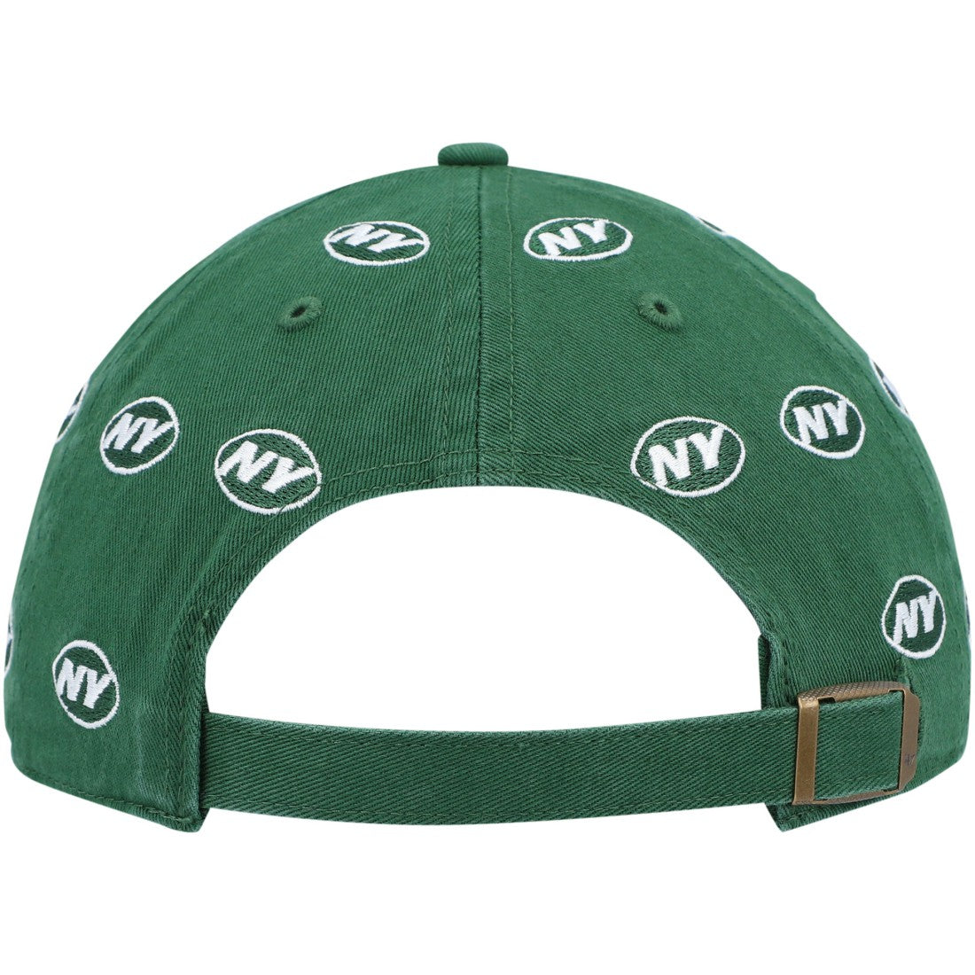 New York Jets '47 Women's Confetti Clean Up Adjustable Hat - Green - 47 brand