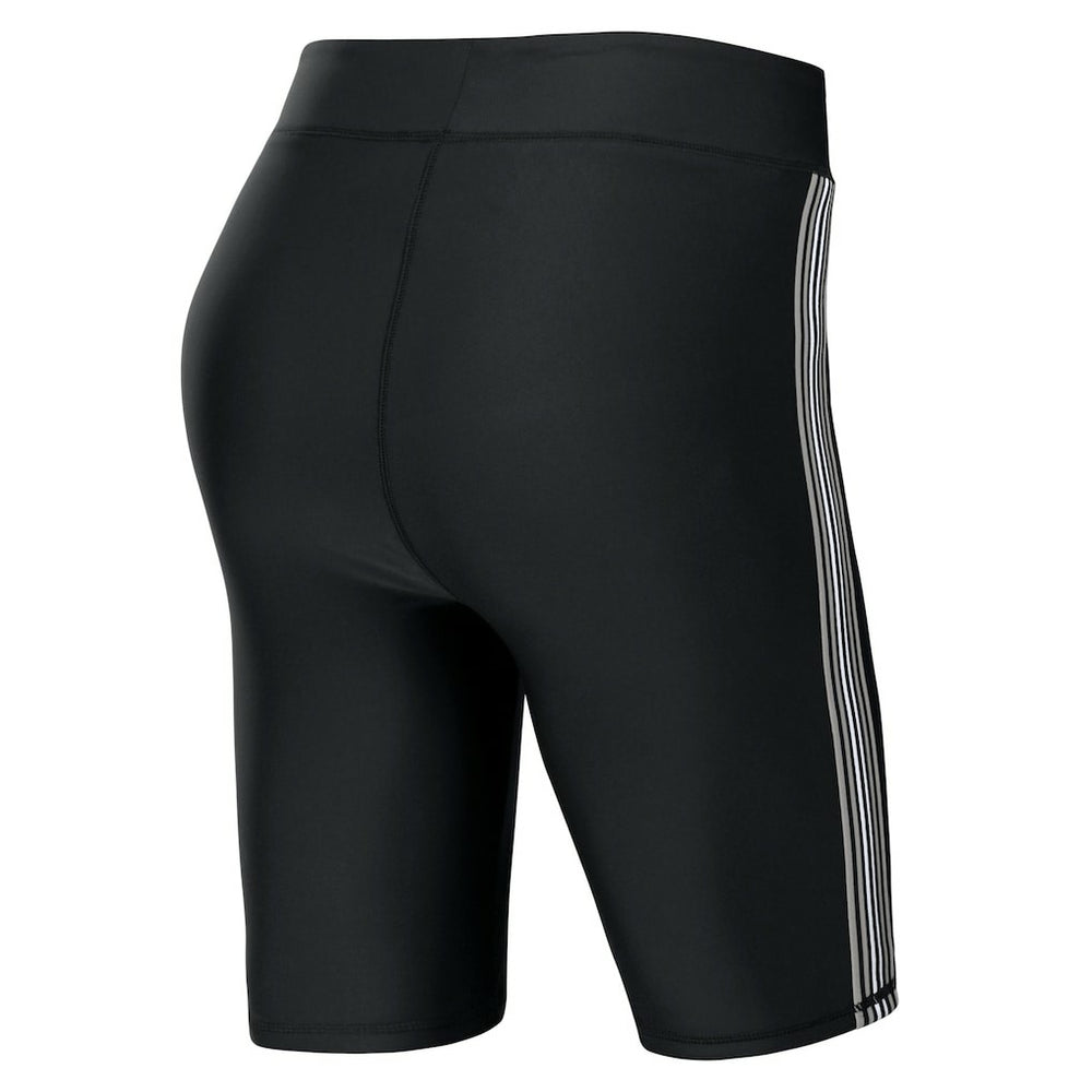 Las Vegas Raiders WEAR by Erin Andrews Women's Biker Shorts - Black - NFL