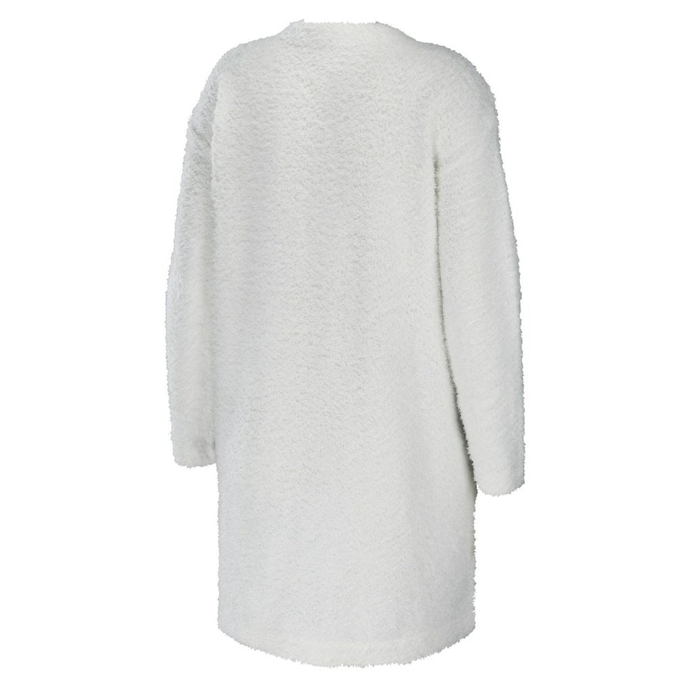 Arizona Cardinals WEAR by Erin Andrews Women's Cozy Lounge Cardigan Sweater - Cream - NFL
