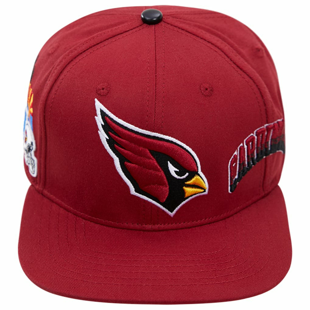 Arizona Cardinals Pro Standard Hometown Snapback Hat - Cardinal - NFL