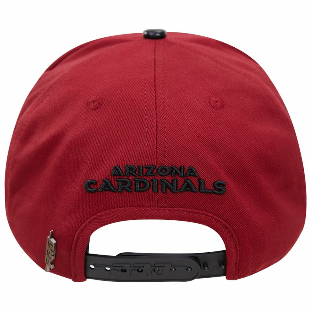 Arizona Cardinals Pro Standard Hometown Snapback Hat - Cardinal - NFL