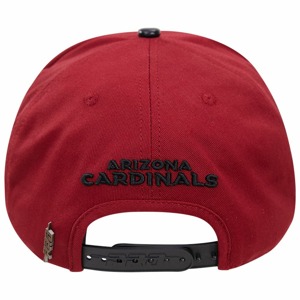 Arizona Cardinals Pro Standard Hometown Snapback Hat - Cardinal - NFL