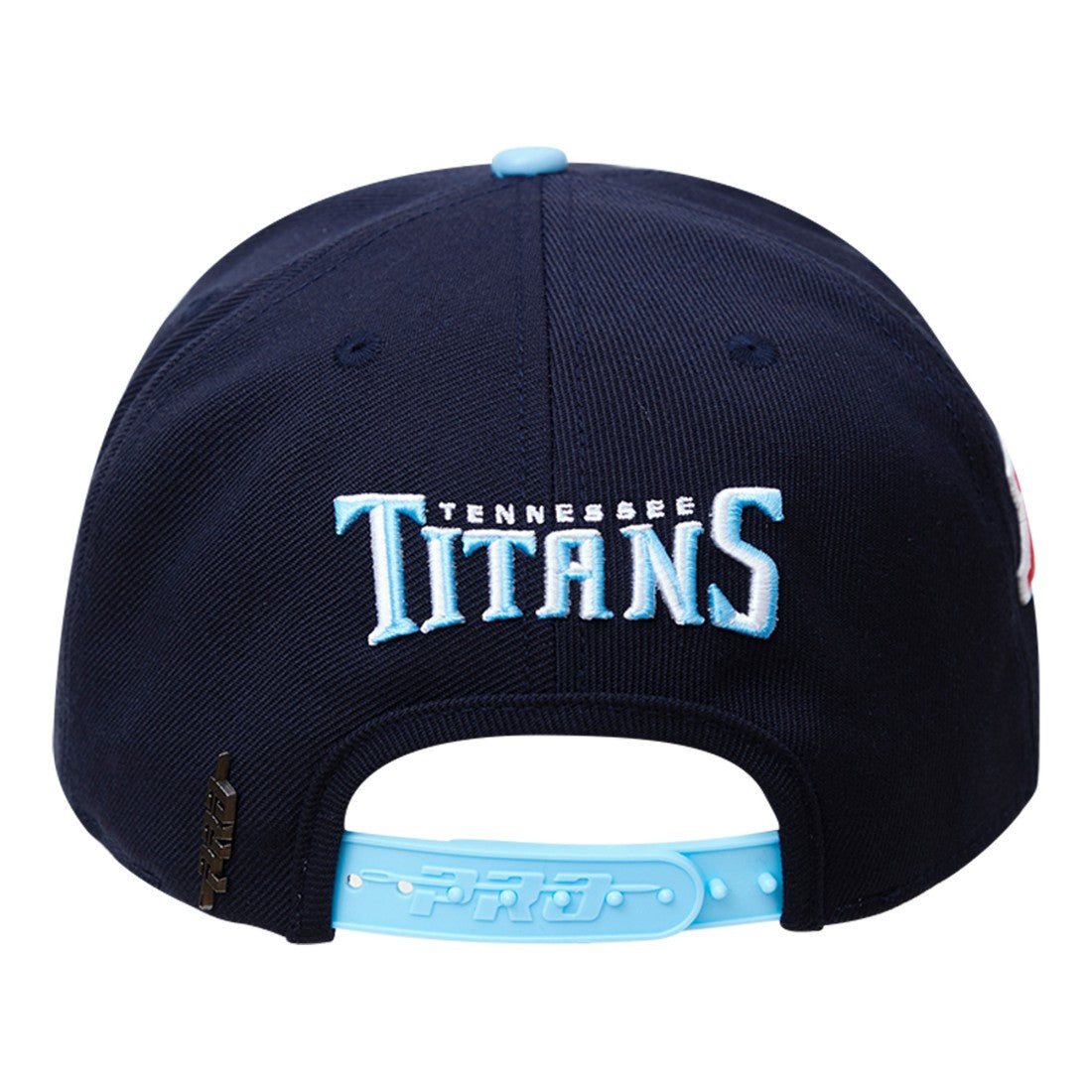 Tennessee Titans Pro Standard Hometown Snapback Hat - Navy - NFL