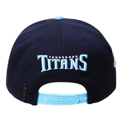 Tennessee Titans Pro Standard Hometown Snapback Hat - Navy - NFL