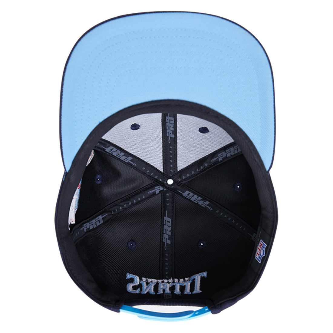 Tennessee Titans Pro Standard Hometown Snapback Hat - Navy - NFL