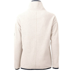 St. Louis Cardinals Cutter & Buck Women's Cascade Eco Sherpa Fleece Quarter-Zip Pullover Jacket Discount