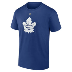 Mark Giordano Toronto Maple Leafs Fanatics Authentic Stack Name & Number T-Shirt - Blue | Fanatics on sale