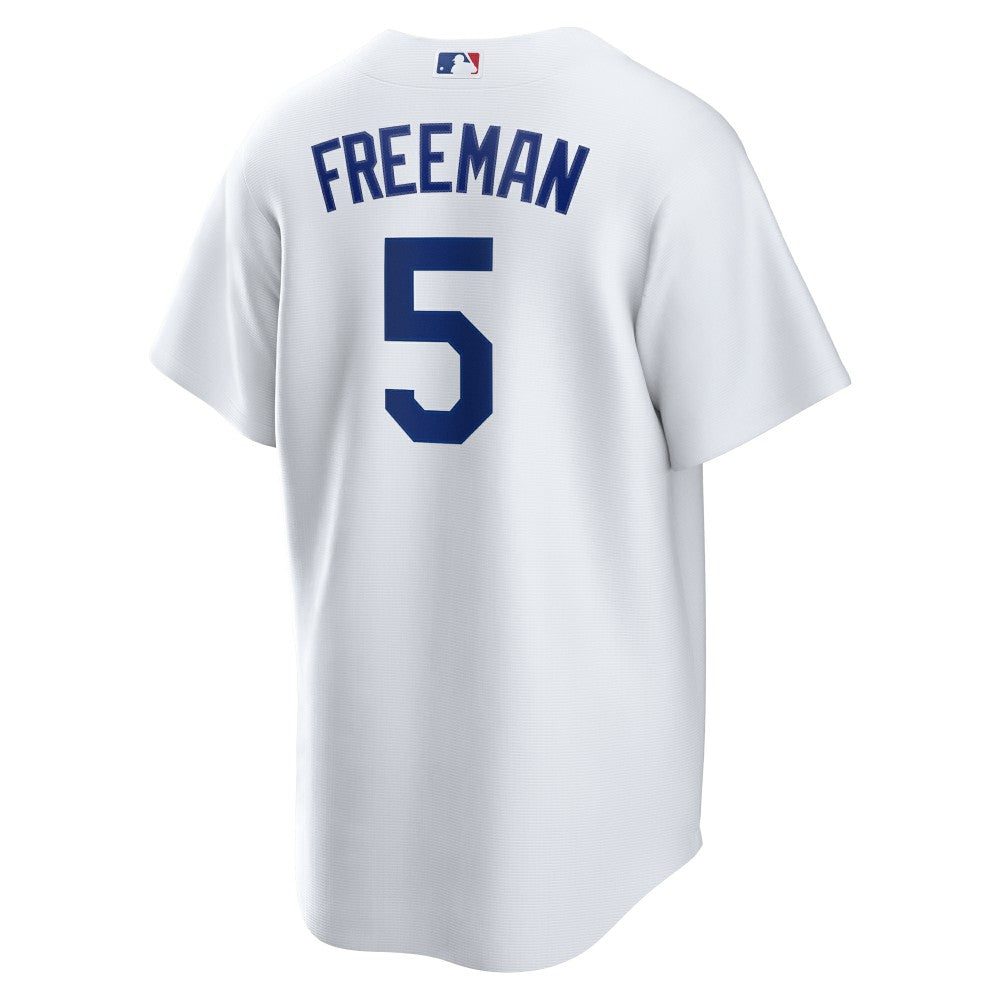 Freddie Freeman Los Angeles Dodgers Nike Replica Player Jersey Online