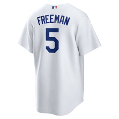 Freddie Freeman Los Angeles Dodgers Nike Replica Player Jersey Online