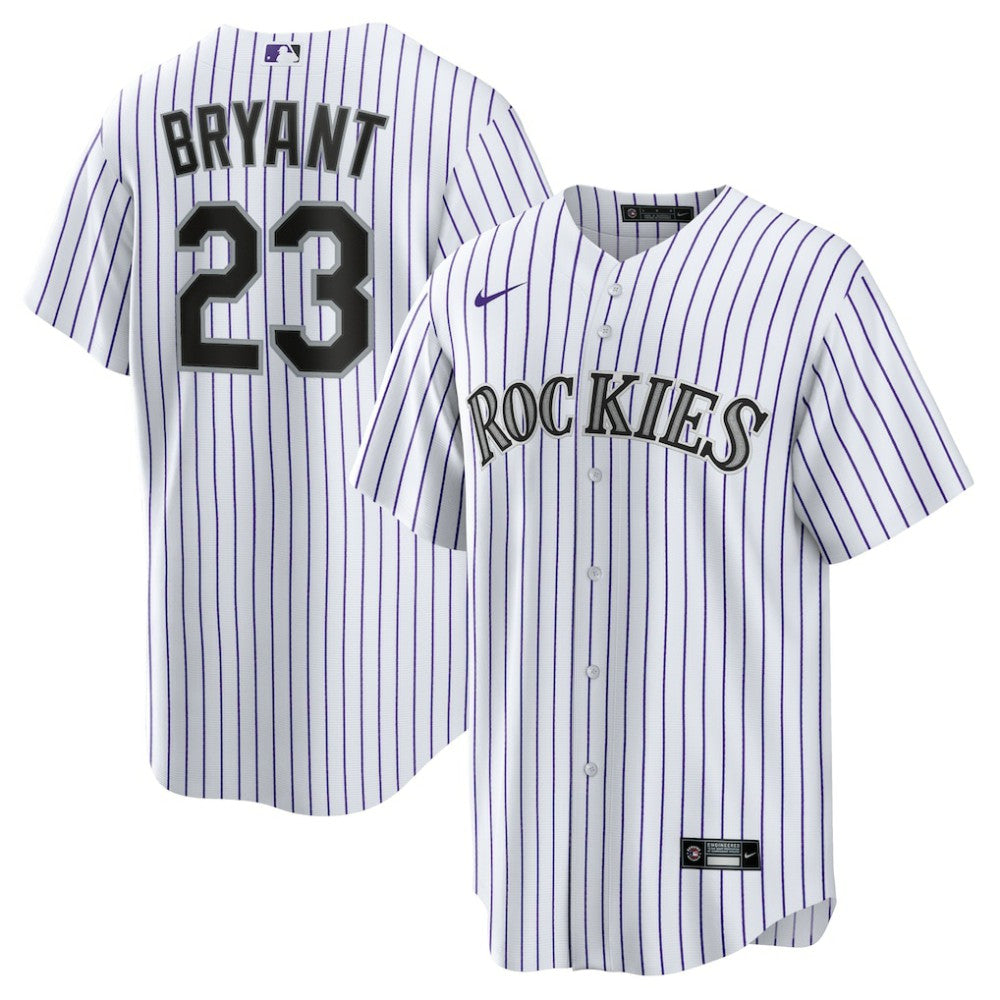 Kris Bryant Colorado Rockies Nike Replica Player Jersey for sale