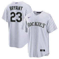 Kris Bryant Colorado Rockies Nike Replica Player Jersey for sale