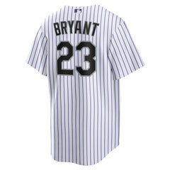 Kris Bryant Colorado Rockies Nike Replica Player Jersey for sale