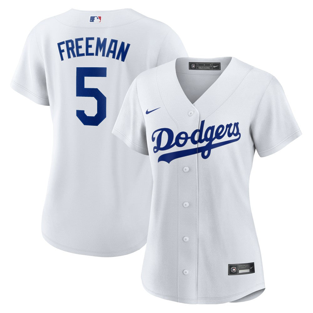 Freddie Freeman Los Angeles Dodgers Nike Women's Replica Player Jersey Near Me