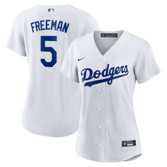 Freddie Freeman Los Angeles Dodgers Nike Women's Replica Player Jersey Near Me