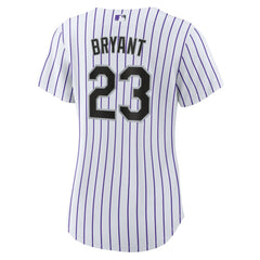 Kris Bryant Colorado Rockies Nike Women's Replica Player Jersey Discount